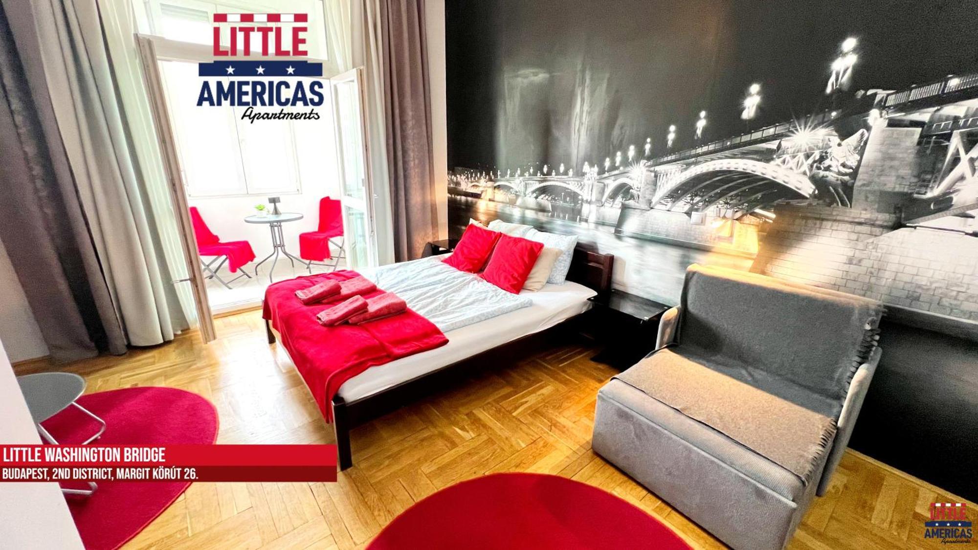 Apartmán Little Americas Hillside *