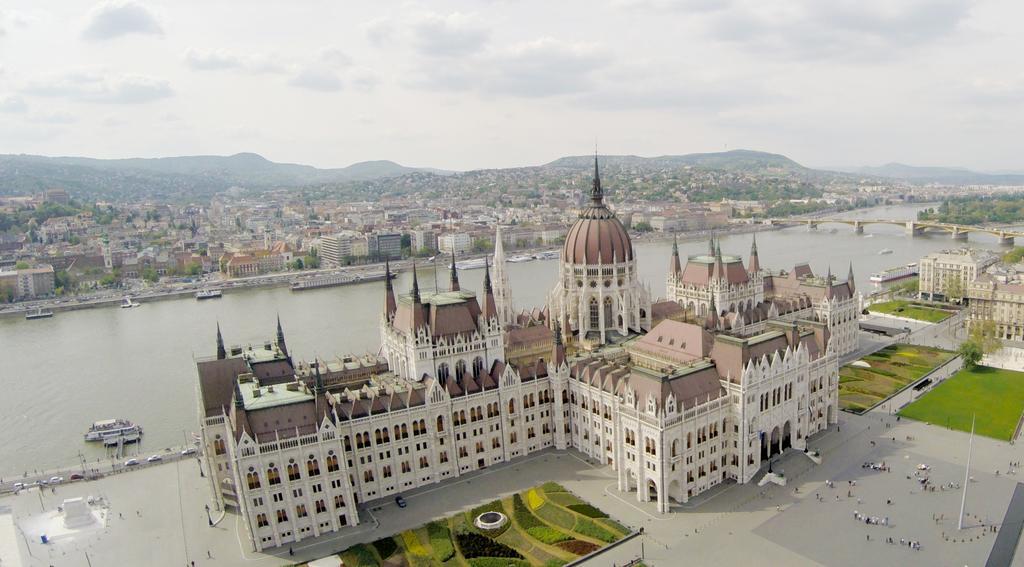 Little Americas Hillside Budapešť