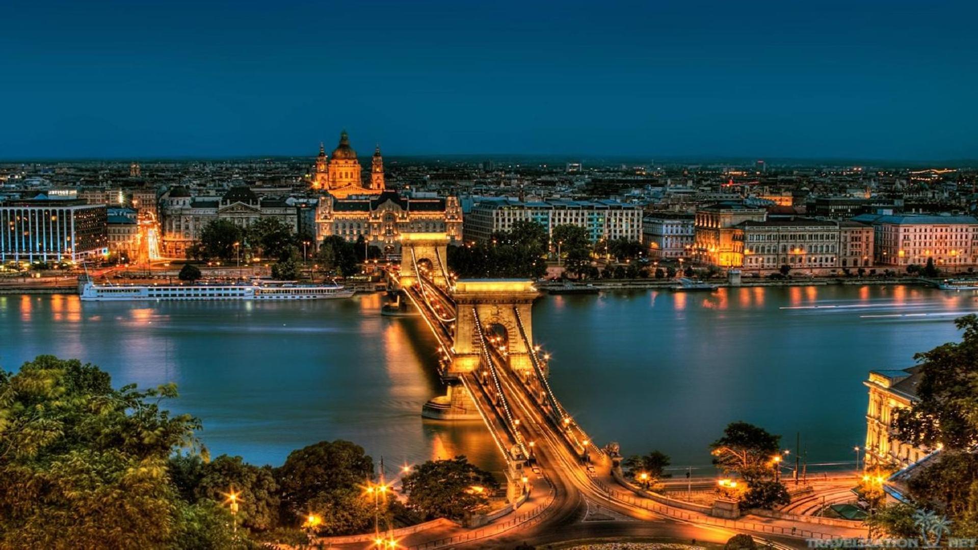 Appartement Little Americas Hillside Budapest