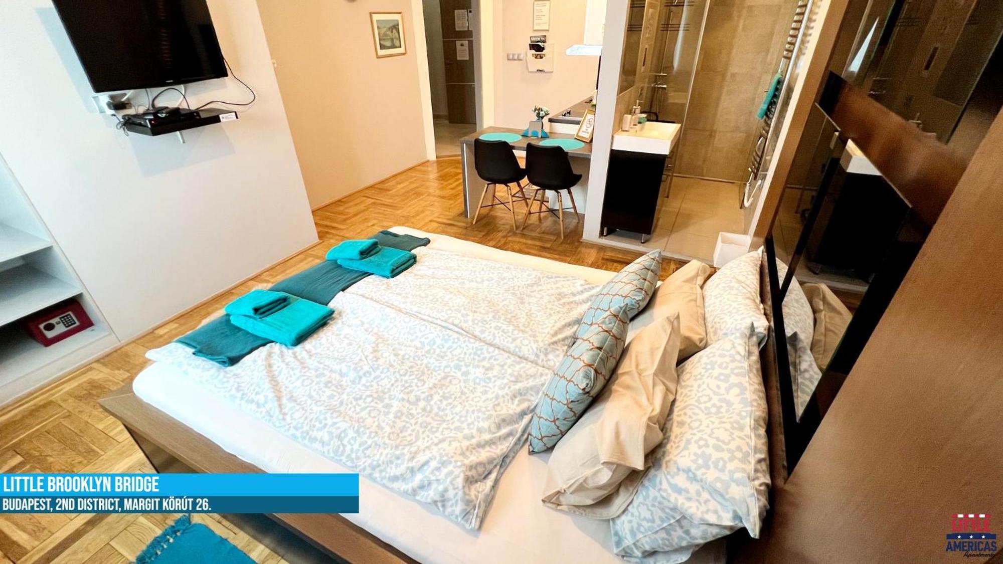 Apartament Little Americas Hillside *